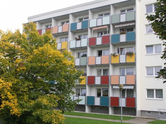 News-Feed abonnieren Altenburg/Nord - Fassadeninstandsetzung 